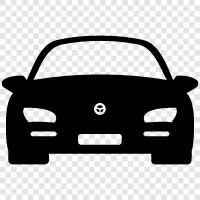 car, automobile, transportation, engine icon svg