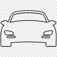 car, cars, driving, parking icon svg