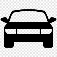 Car icon svg