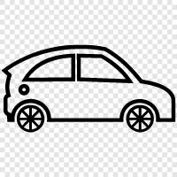 car, cars, driving, automobile icon svg