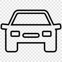 car, driving, car insurance, car rental icon svg