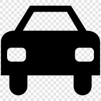 car, auto, driving, gasoline icon svg