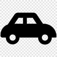 Car icon svg