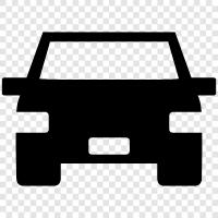 Car icon svg