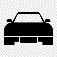 car, automobile, transportation, driving icon svg