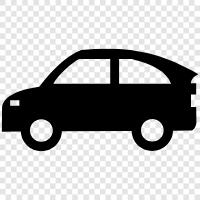 Car icon svg