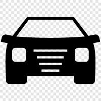 Car icon svg