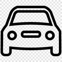 car, cars, automotive, automobile icon svg