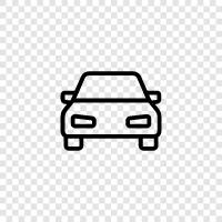 car, motor vehicle, automotive, drive icon svg