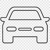 Car icon svg