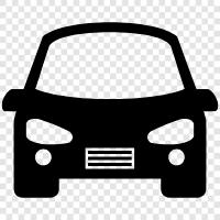 Car icon svg