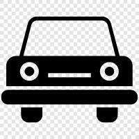 Car icon svg