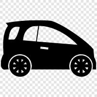 car, automobile, driving, transportation icon svg