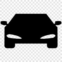 Car dealers, Car prices, Car reviews, Car tradein icon svg