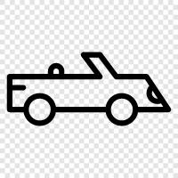 car dealership, car buying, car customization, car rental icon svg