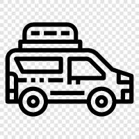 Car Delivery, Airport Delivery, Mail Delivery, Courier Delivery icon svg