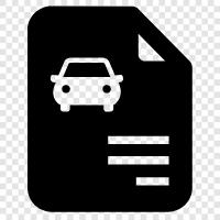 car, lease, car lease rates, car lease deals icon svg