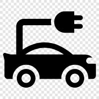 car emissions, car recycling, car fuel economy, car emissions standards icon svg