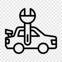 Auto Verbesserung, Auto Modifikation, Auto Verbesserung Tipps, Auto Modifikation Tipps symbol