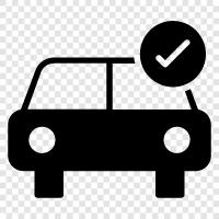 car inspection, car inspection report, car inspection services, car check icon svg