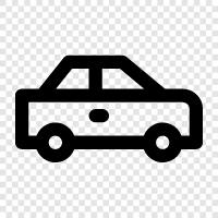 car insurance, car repair, car trade in, car rental icon svg