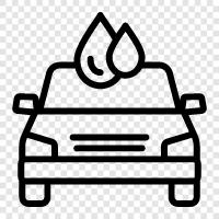 Car Maintenance, Car Parts, Car Repair, Car Wax icon svg