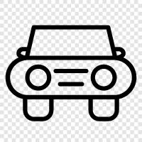 Car Model, Car Brands, Car Parts, Car Accessories icon svg