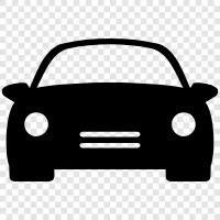 Car models, Car dealerships, Car reviews, Car insurance icon svg