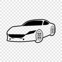 car models, car prices, car reviews, car dealers icon svg