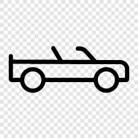 Car models, Car prices, Car dealers, Car rental icon svg