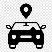 Car Navigation, Car GPS, Car GPS Navigation, Car GPS Units icon svg