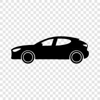 Car Parts, Car Repair, Car Insurance, Car Dealer icon svg