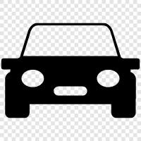 Car Parts, Car Repair, Car Dealer, Car Sales icon svg