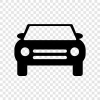 Car parts, Car repair, Car insurance, Car rental icon svg