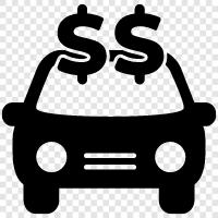 car prices, car prices online, car prices in india, Car price icon svg