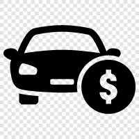 car prices, auto prices, car dealership, car dealer icon svg