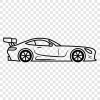 car race, car driving, racing, Formula 1 icon svg