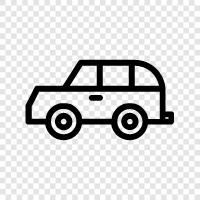 Car rental, Car rental company, Car rental location, Car rental services icon svg