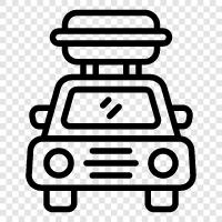 car rental, driving, driving tips, road trip icon svg