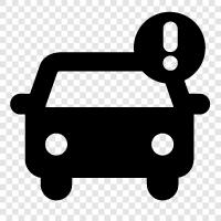 car security, car immobilizer, car theft, car tracking icon svg