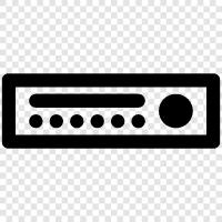 car stereos, car audio systems, car audio installation, car audio shop icon svg