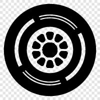 car tire, car tires, tire, car tire replacement icon svg