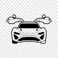 Car icon svg