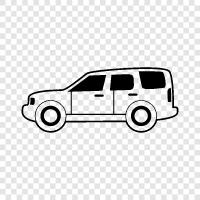 car, driving, cars, new icon svg