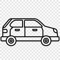 Car icon svg