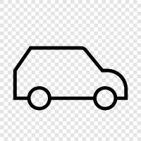 car, buy a car, car rental, car insurance icon svg