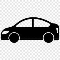 car, driving, cars, car rentals icon svg