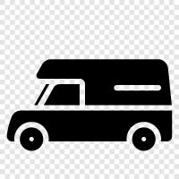 car van, car rental, car hire, car sales icon svg