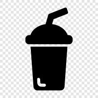 carbonated beverage, cola, diet cola, energy drink icon svg