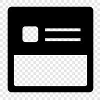 Card Details, Rewards, Card Name icon svg